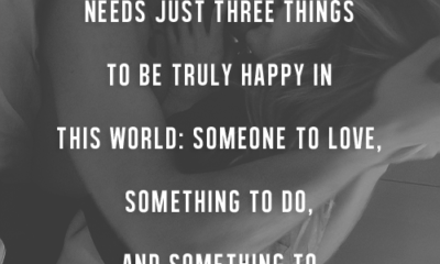 Be Truly Happy