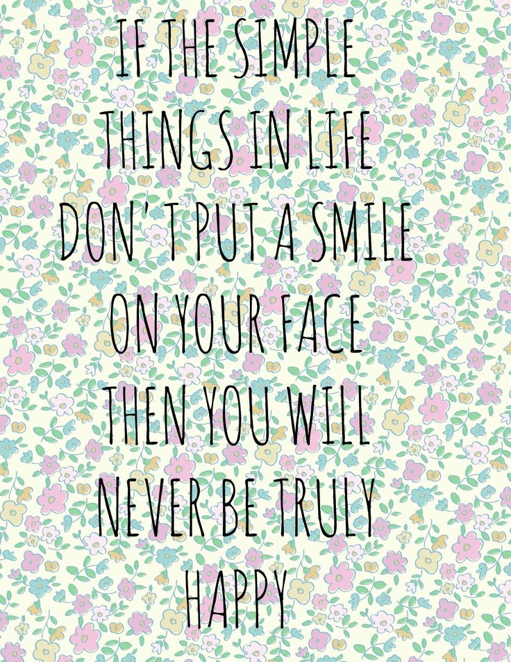 Be Truly Happy