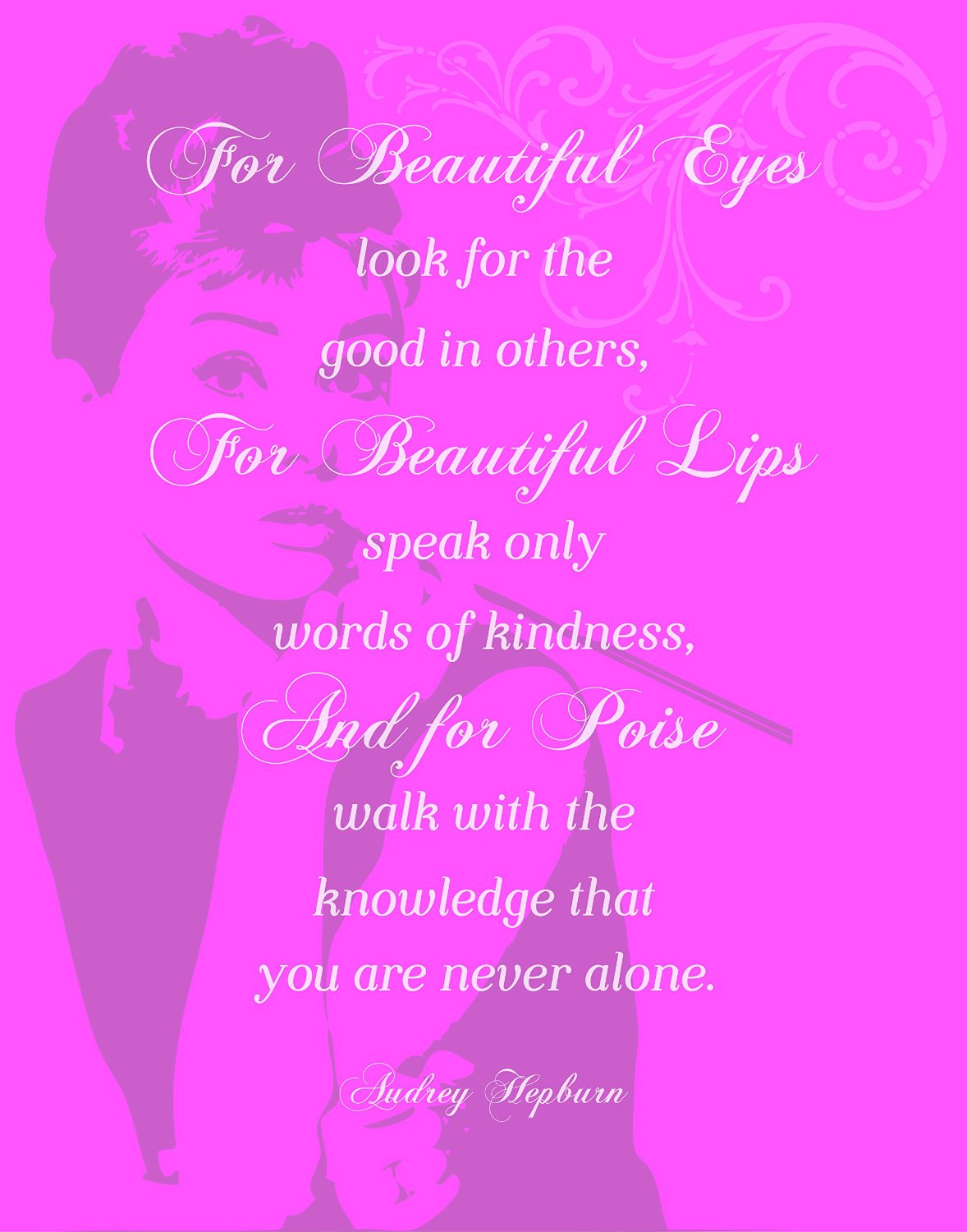 Beautiful Eyes Audrey Hepburn Daily Quotes Sayings Pictures