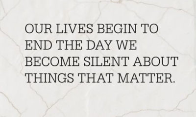 Become Silent