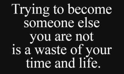 Become Someone Else