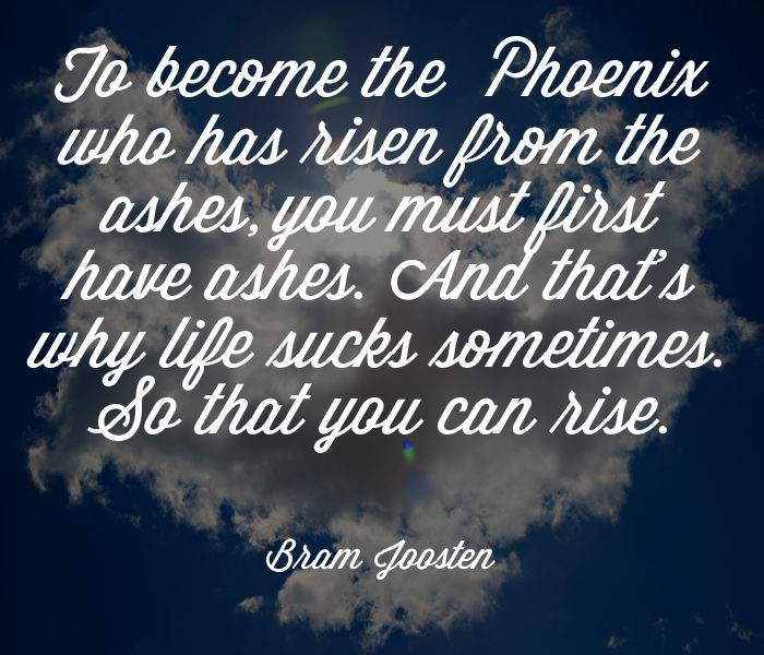 Become The Phoenix Word Porn Quotes Love Quotes Life Quotes Inspirational Quotes