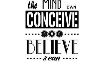 Believe And Achieve Napoleon Hill Daily Quotes Sayings Pictures