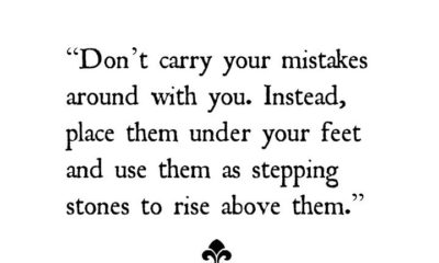 Carry Your Mistakes