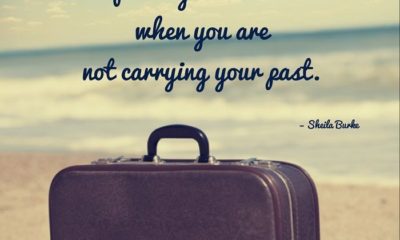 Carrying Your Past