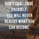 Challenge Yourself