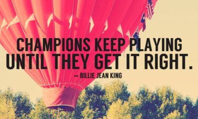 Champions Keep Playing