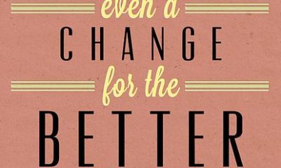 Change For The Better