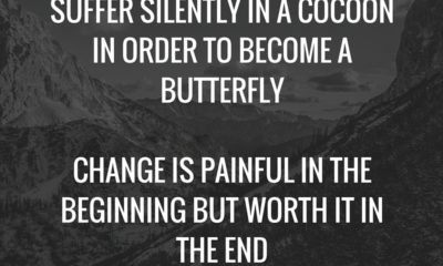 Change Is Painful