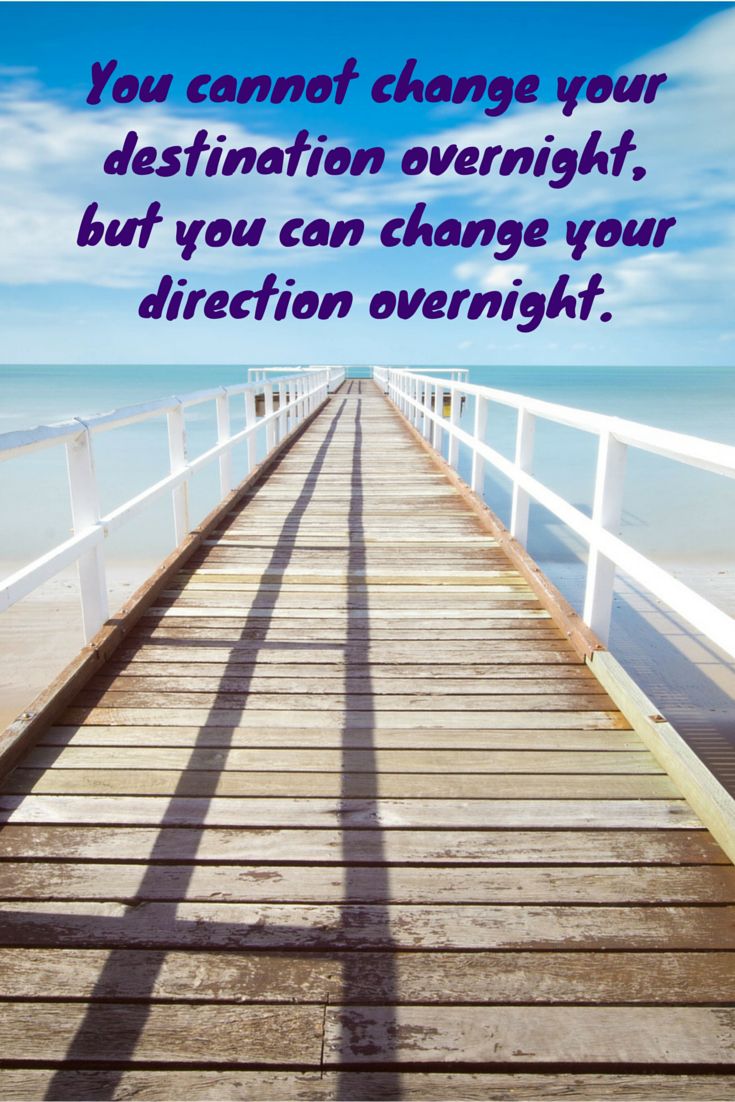 Change Your Direction - Word Porn Quotes, Love Quotes, Life Quotes ...