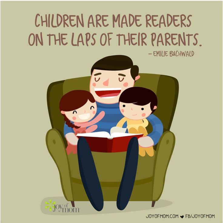 Children Are Made Readers