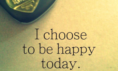 Choose To Be Happy Today Life Quotes Sayings Pictures