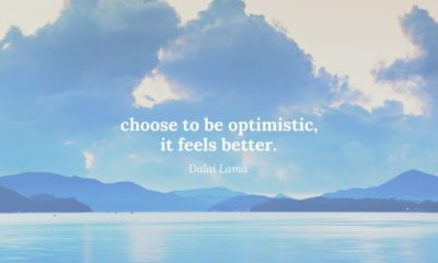 Choose To Be Optimistic