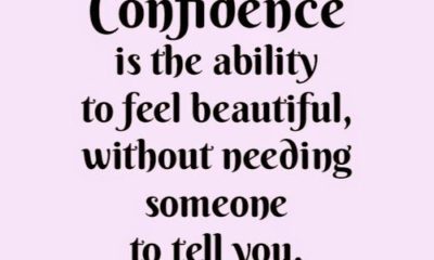 Confidence