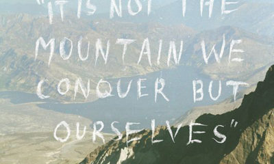 Conquer Your Mountain