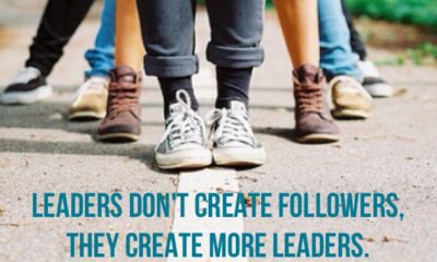 Create More Leaders