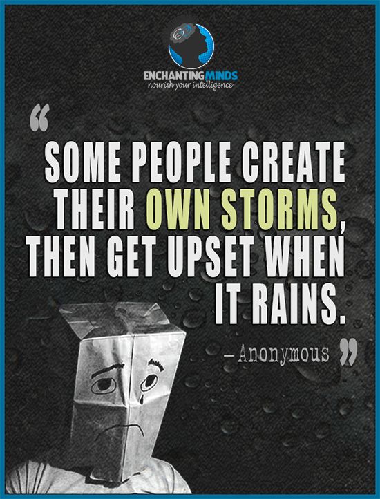 Create Storms