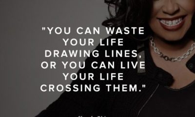 Crossing Lines