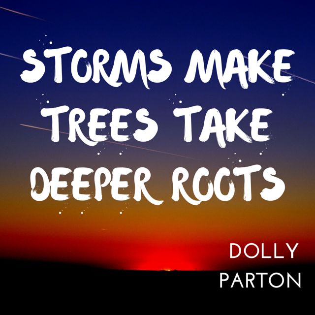 Deeper Roots