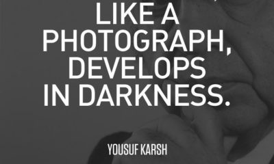 Develop In Darkness