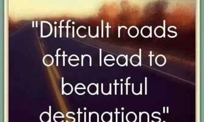 Difficult Roads