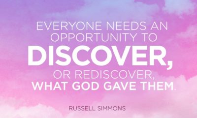 Discover What God Gave Us Russel Simmons Daily Quotes Sayings Pictures