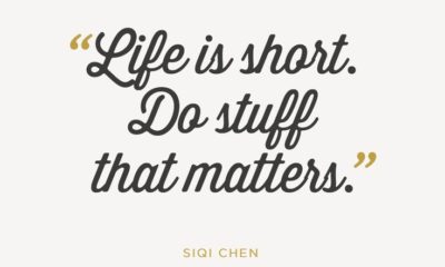 Do Stuff That Matters