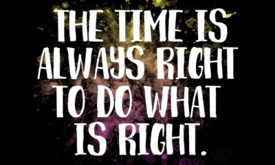 Do What Is Right