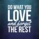 Do What You Love