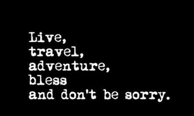 Dont Be Sorry