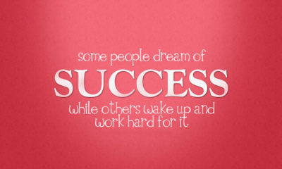 Dream Of Success