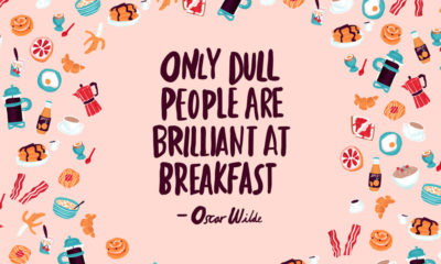 Dull People Breakfast Oscar Wilde Daily Quotes Sayings Pictures