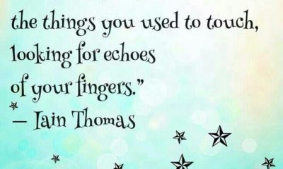 Echoes Of Your Fingers