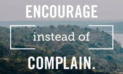 Encourage