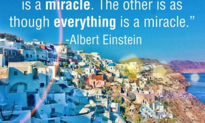 Everything Is A Miracle