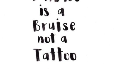 Failure Is A Bruise