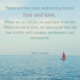 Fear And Love