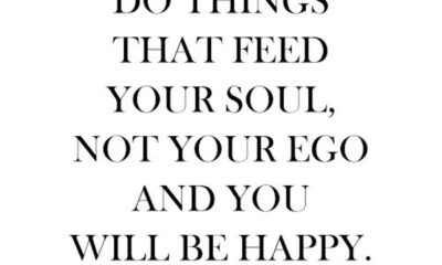 Feed Your Soul