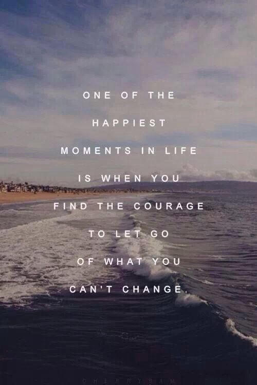 Find The Courage