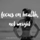 Focus On Health