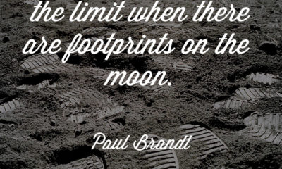 Footprints On The Moon