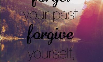 Forget Your Past