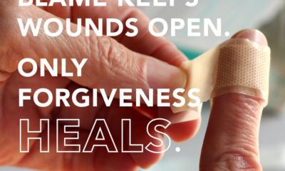 Forgiveness Heals