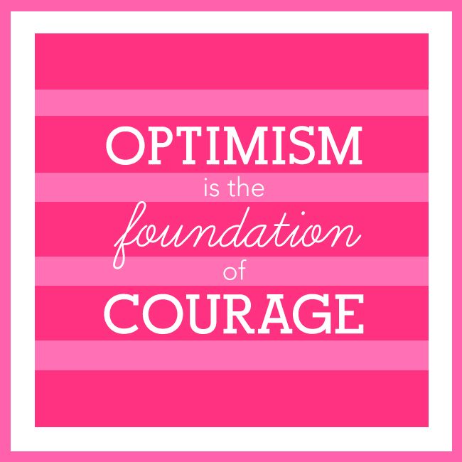 Foundation Of Courage