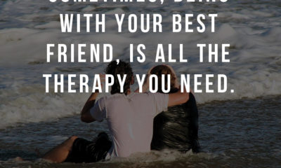 Friend Therapy