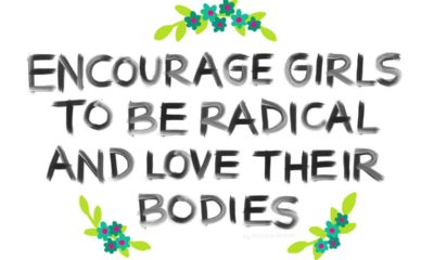 Girls Love Their Bodies Life Daily Quotes Sayings Pictures