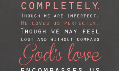 God Loves Us Completely