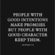 Good Character