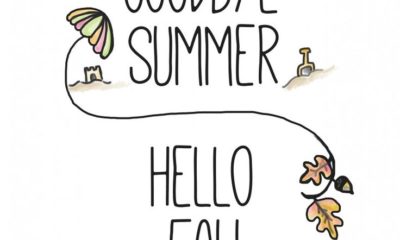 Goodbye Summer