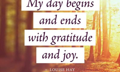 Gratitude And Joy